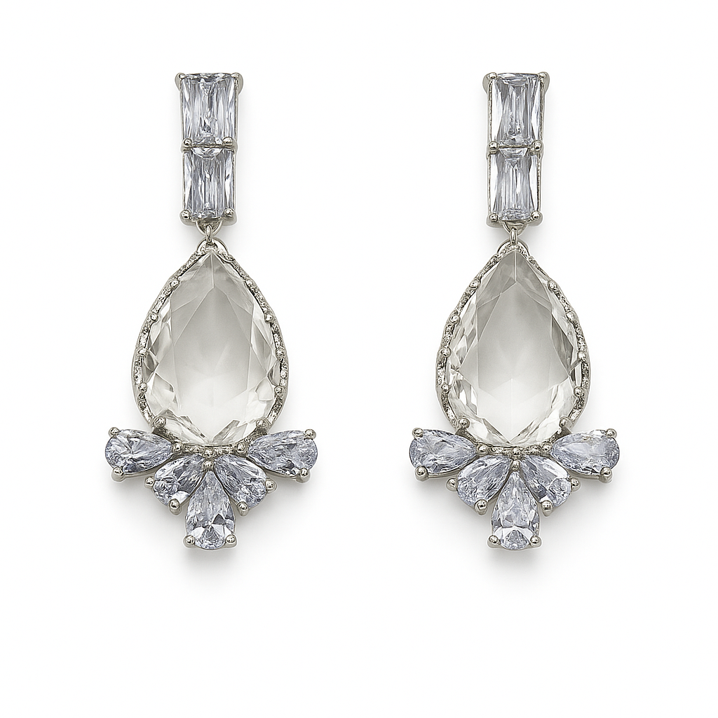 Swarovski Mesmera Drop Earrings
