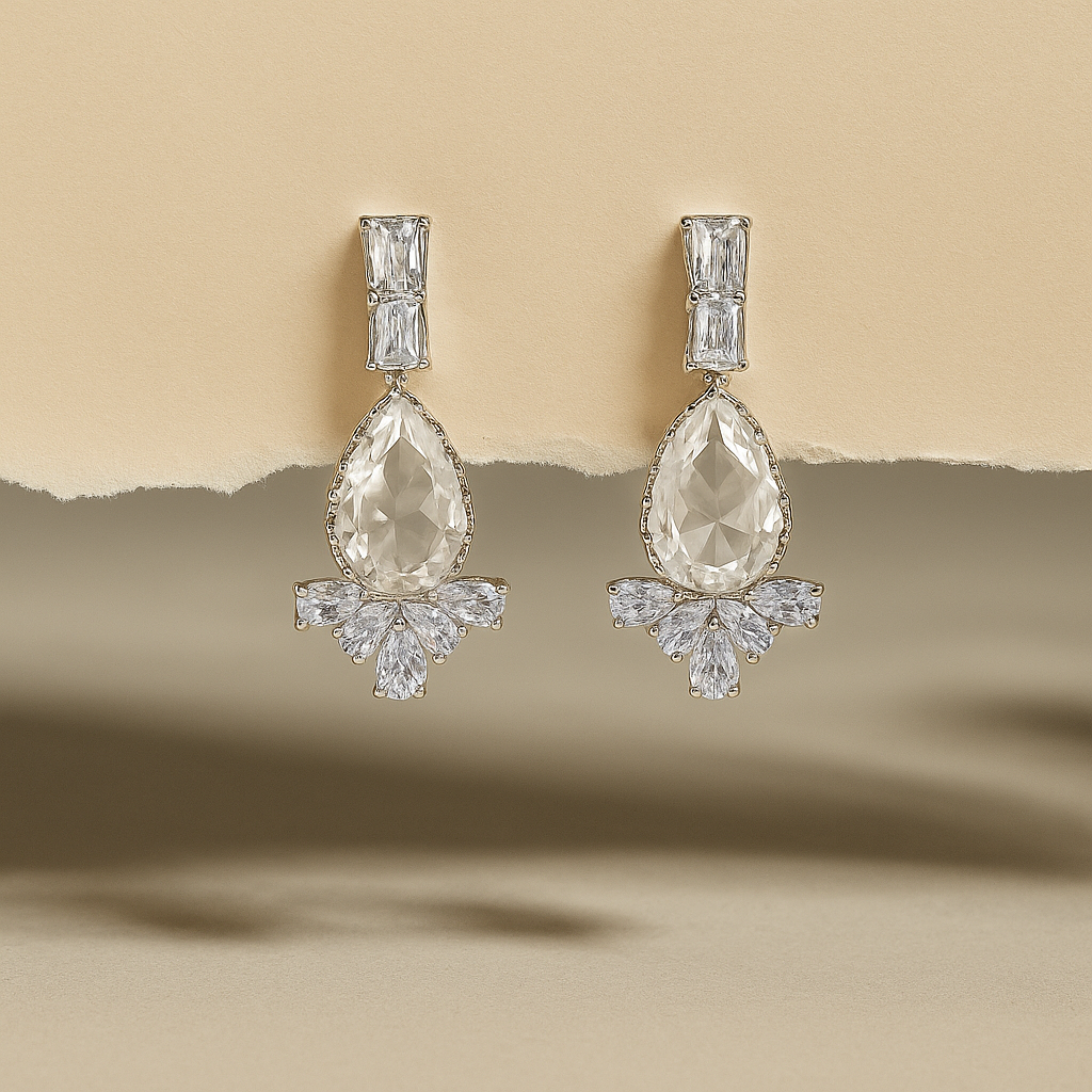 Swarovski Mesmera Drop Earrings