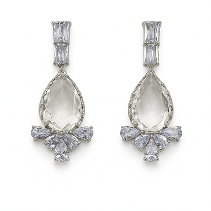 Swarovski Mesmera Drop Earrings