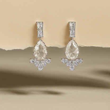 Swarovski Mesmera Drop Earrings