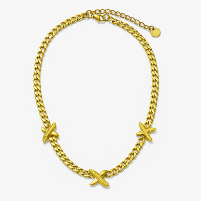 Coastal Chic Starfish Chain